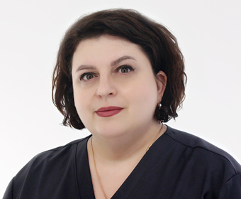 Кобец Юлия Григорьевна