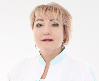 Ляшкевич Зинаида Ивановна