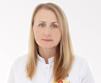 Сидорова Ольга Михайловна