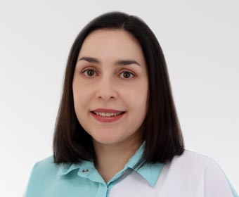 Громова Ольга Александровна