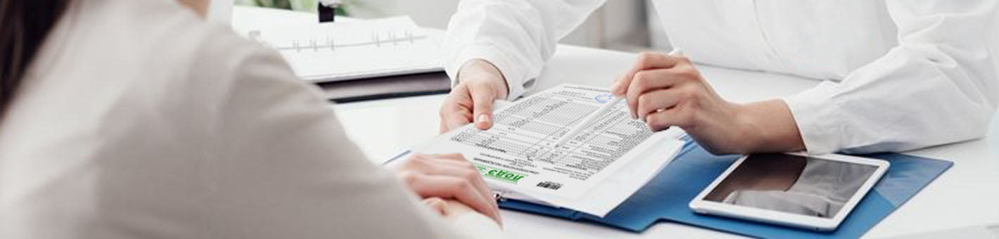 Консультация гематолога