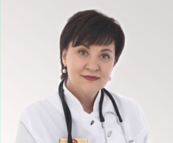 Красенкова Людмила Федоровна