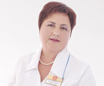 Буланова Екатерина Александровна