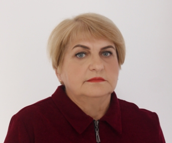 Железняк Надежда Алексеевна