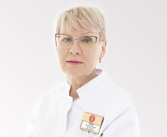 Быкова Людмила Петровна