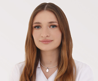 Серебро Елизавета Евгеньевна