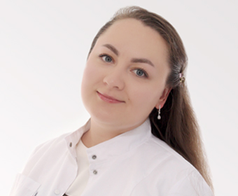 Свиркунова  Анастасия Владимировна