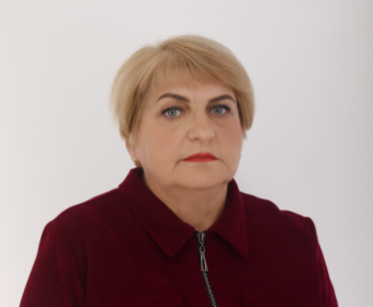 Железняк Надежда Алексеевна
