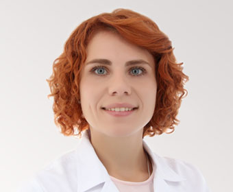 Кривко Нина Александровна