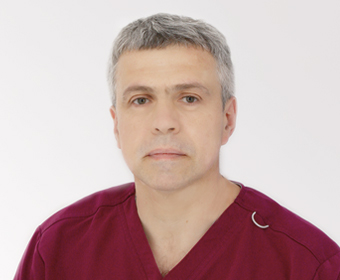 Комушенко Андрей Владимирович